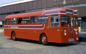 Leyland Tiger Cub PSUC1/11 Roe